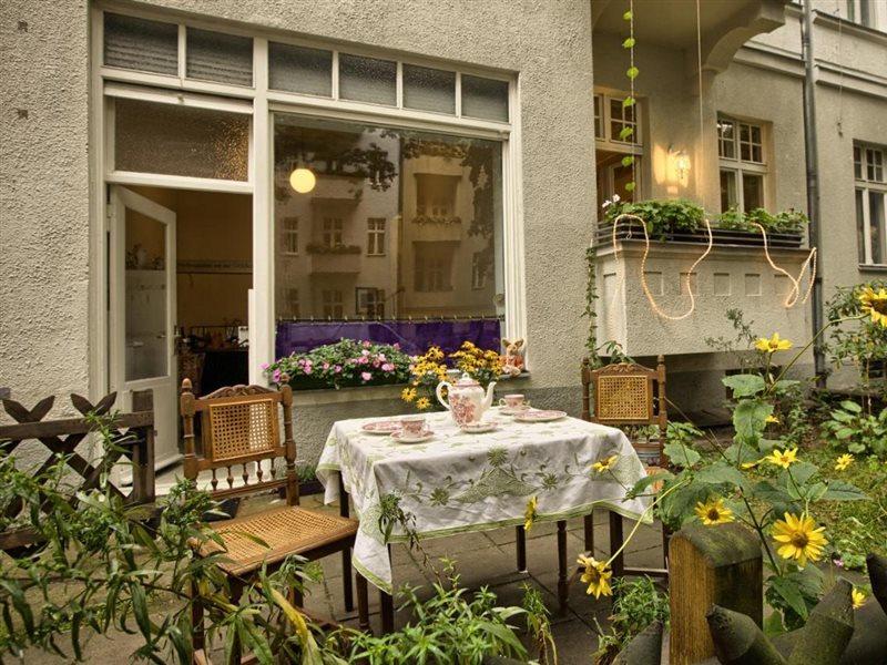Pension Friedrich-Wilhelm Berlin Extérieur photo