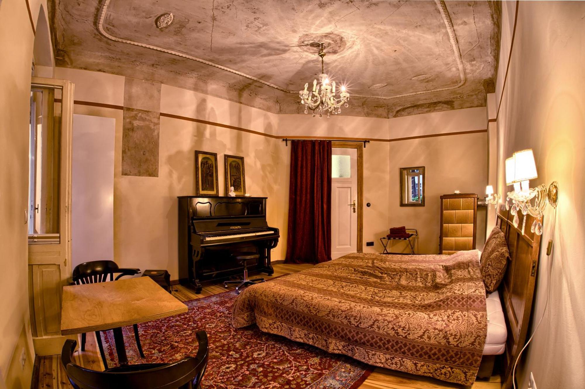 Pension Friedrich-Wilhelm Berlin Chambre photo