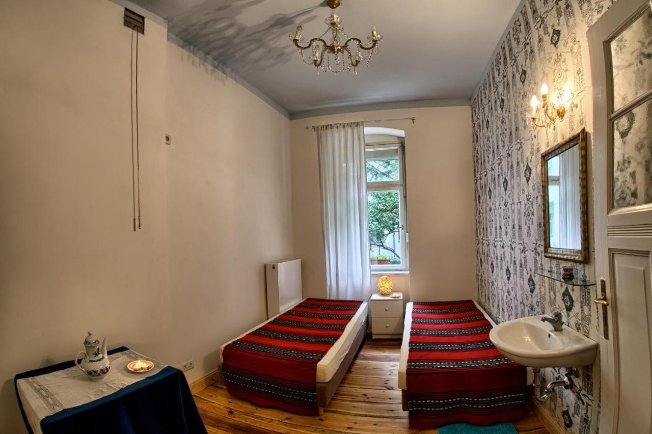 Pension Friedrich-Wilhelm Berlin Extérieur photo