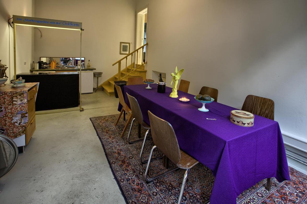 Pension Friedrich-Wilhelm Berlin Extérieur photo